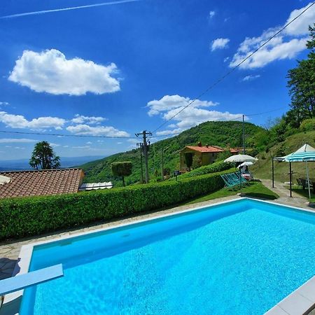 Villa Portole Uno By Posarellivillas Cortona Eksteriør billede