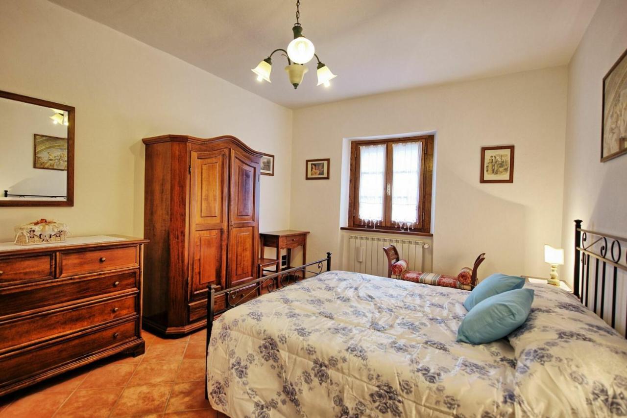 Villa Portole Uno By Posarellivillas Cortona Eksteriør billede