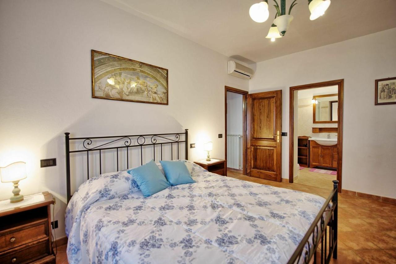 Villa Portole Uno By Posarellivillas Cortona Eksteriør billede