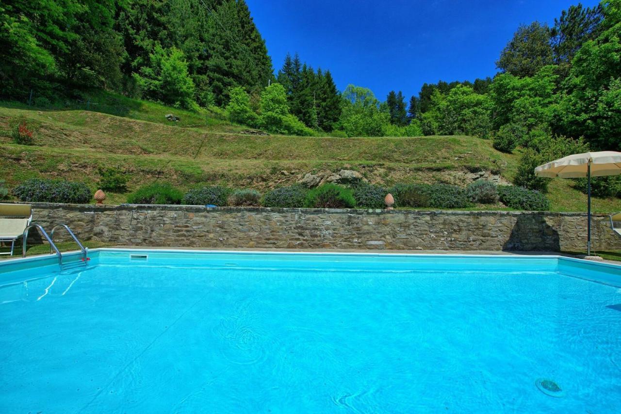 Villa Portole Uno By Posarellivillas Cortona Eksteriør billede