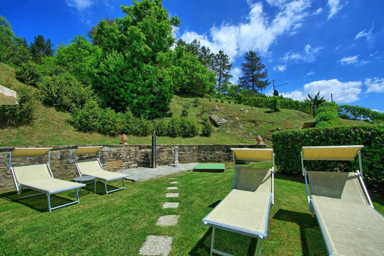 Villa Portole Uno By Posarellivillas Cortona Eksteriør billede