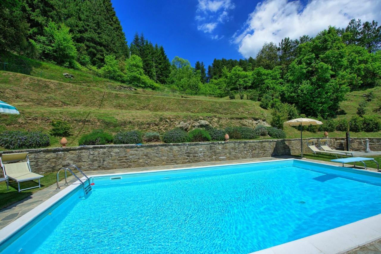 Villa Portole Uno By Posarellivillas Cortona Eksteriør billede